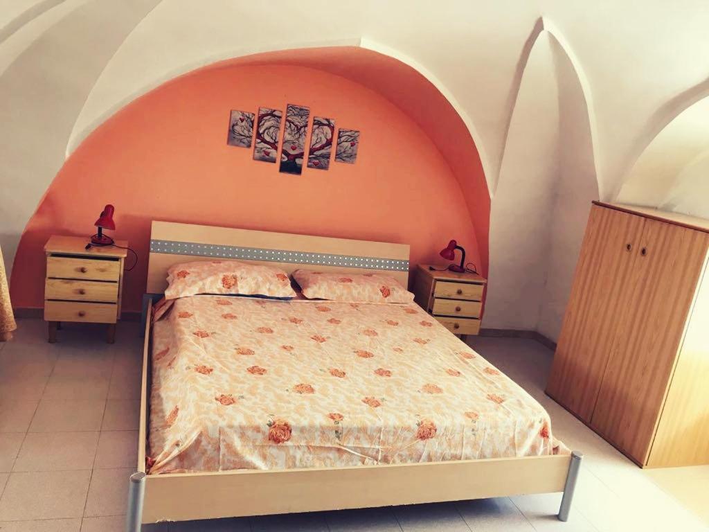 Вілла Casa Vacanze Arimondi Порто-Чезарео Екстер'єр фото